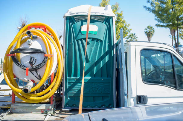 Portable Toilet Options We Offer in Sumter, SC