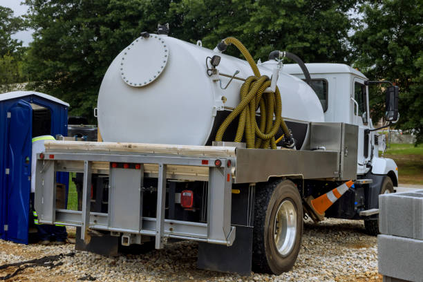 Portable Toilet Options We Offer in Sumter, SC